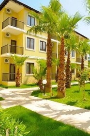 MG Club Akman Beach Hotel