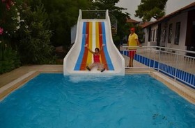 MG Club Akman Beach Hotel
