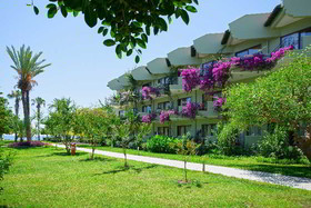 Kilikya Resort Camyuva