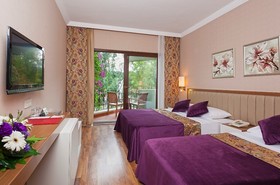 Kilikya Resort Camyuva