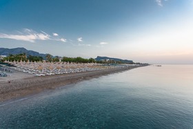 Lucida Beach Hotel