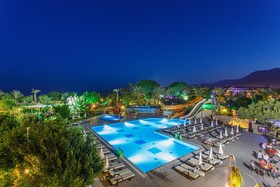 Lucida Beach Hotel