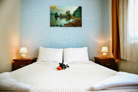 Canada Hotel & Bungalows