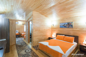 Canada Hotel & Bungalows