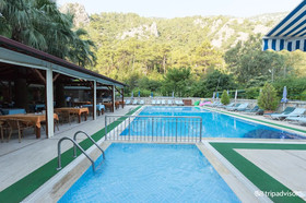Canada Hotel & Bungalows