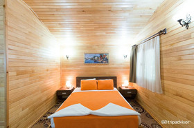 Canada Hotel & Bungalows