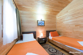 Canada Hotel & Bungalows