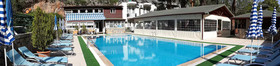 Canada Hotel & Bungalows