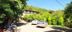 Ikiz Pension Bungalow & Restaurant