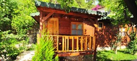 Ikiz Pension Bungalow & Restaurant