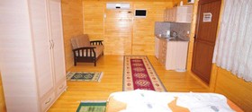 Ikiz Pension Bungalow & Restaurant