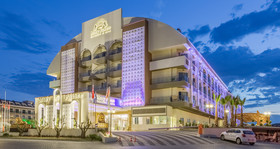 Mary Hotel Side