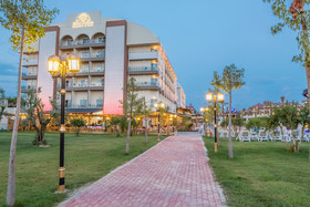 Mary Hotel Side
