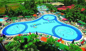Allsun Numa Club Side