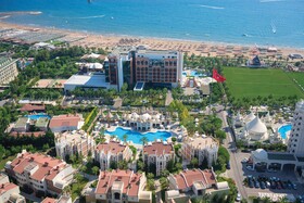 Sentido Kamelya Selin Hotel