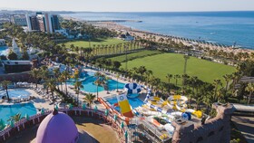 Sentido Kamelya Selin Hotel
