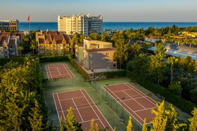 Sentido Kamelya Selin Hotel