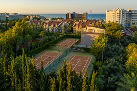Sentido Kamelya Selin Hotel