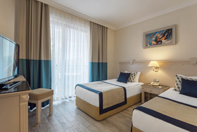 Hotel Turan Prince