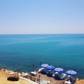 Mose Restoran Motel Beach