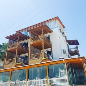 Mose Restoran Motel Beach