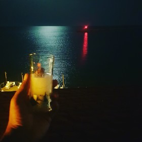 Mose Restoran Motel Beach