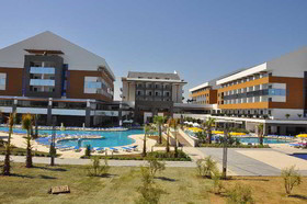 Terrace Elite Resort