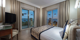 Trendy Aspendos Beach