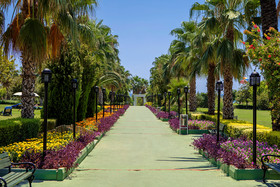 Trendy Aspendos Beach