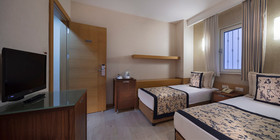 Trendy Aspendos Beach