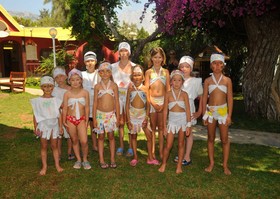 Club Boran Mare Beach