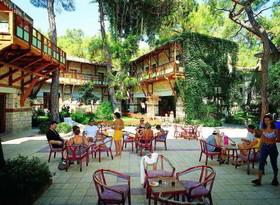 Ulusoy Kemer Holiday Club