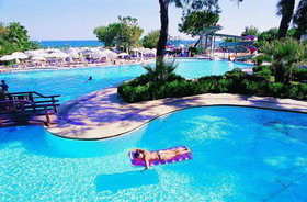 Ulusoy Kemer Holiday Club