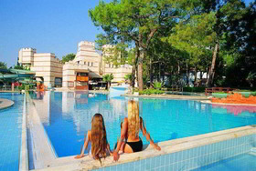 Ulusoy Kemer Holiday Club
