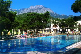 Bergiz Hotels & Resort Kemer