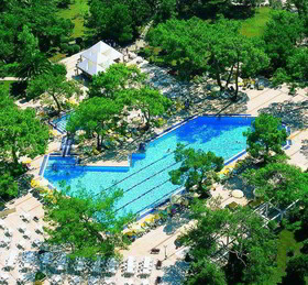 Bergiz Hotels & Resort Kemer