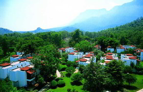 Bergiz Hotels & Resort Kemer