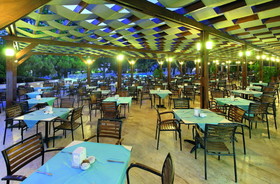 Bergiz Hotels & Resort Kemer