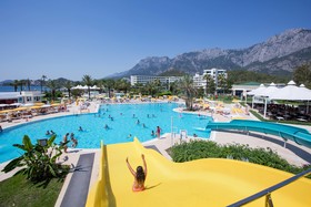 Mirage Park Resort