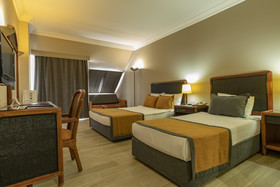 Queen's Park Göynük