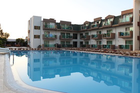 The Nix Hotel Kemer