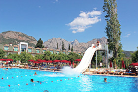 The Nix Hotel Kemer