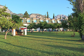 The Nix Hotel Kemer