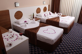The Nix Hotel Kemer