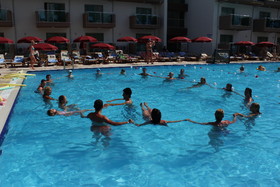 The Nix Hotel Kemer