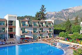 The Nix Hotel Kemer