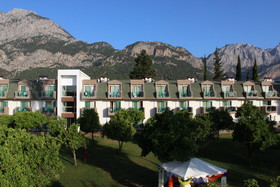 The Nix Hotel Kemer