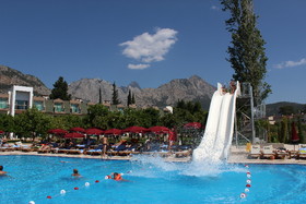 The Nix Hotel Kemer
