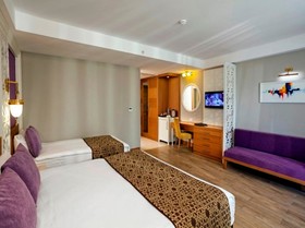 Sherwood Exclusive Kemer