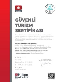 Hilton Garden Inn Isparta